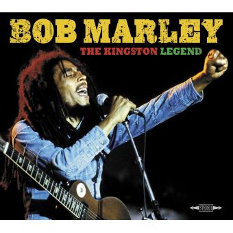 KINGSTON LEGEND/5CD