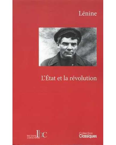 L'état et la Révolution