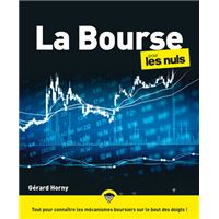 La Bourse pour les Nuls 4ed