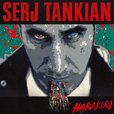 Harakiri Vinyle coloré