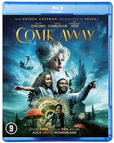 COME AWAY-BIL-BLURAY