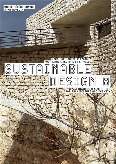 Sustainable design 8 - Jana Revedin - broché