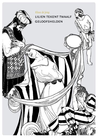 Lilien tekent twaalf geloofshelden