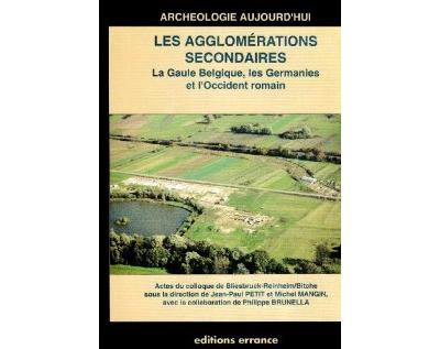 Les agglomérations secondaires