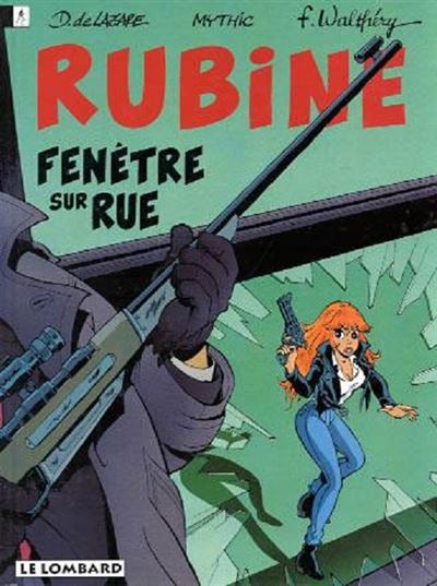 Rubine - Tome 02