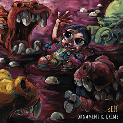 Ornament and crime/vinyle couleur