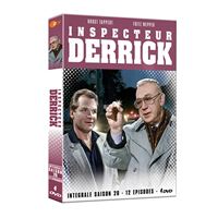Inspecteur Derrick L'Intégrale de la Saison 20 DVD