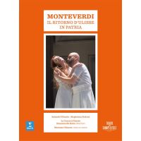 Il Ritorno D'Ulisse In Patria Coffret Digipack Edition Deluxe DVD