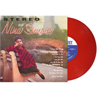 Little Girl Blue - Vinilo Rojo