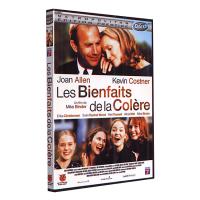Les Bienfaits de la colère DVD
