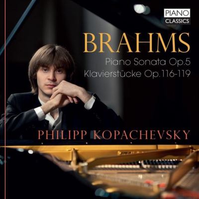 PIANO SONATA NO.3 OP.5/2CD