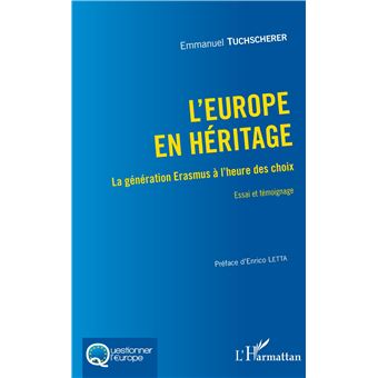 L'Europe en héritage
