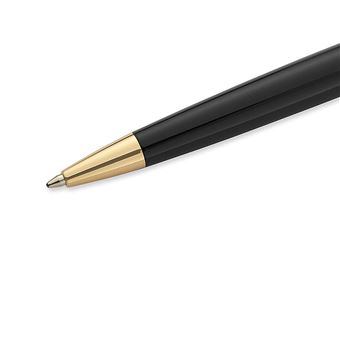 Stylo Roller Waterman Hemisphere Mat Noir - Neuf De Stock (sans Emballage)