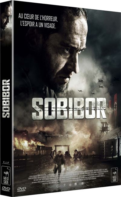 Sobibor DVD