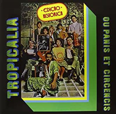Tropicalia ou panis et circencis - 180gr - Inclus CD bonus