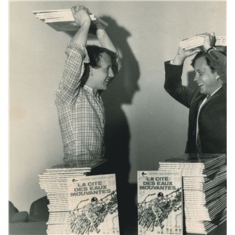 L'Art de Jean-Claude Mézières