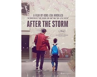 After The Storm Blu-ray