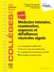 Fiches Médecine Intensive, réanimation, urgences et défaillances viscérales aiguës