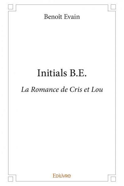 Initials B. E.