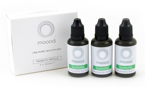 Cartouche de Rechange Moood Eucalyptus