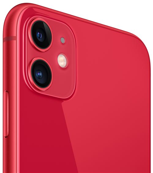 apple iphone 11 64gb red