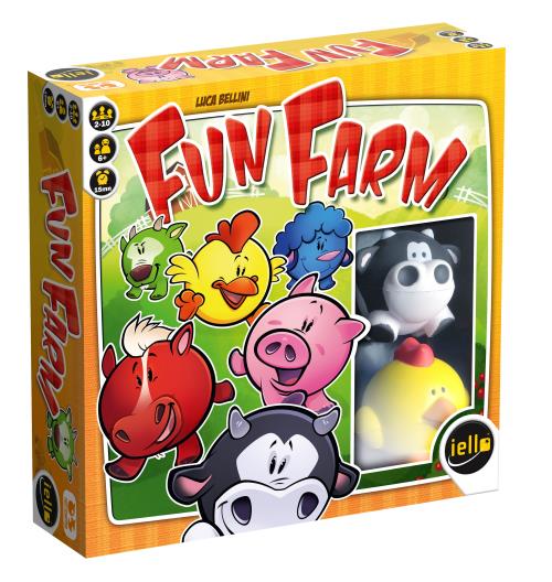 Fun Farm Iello