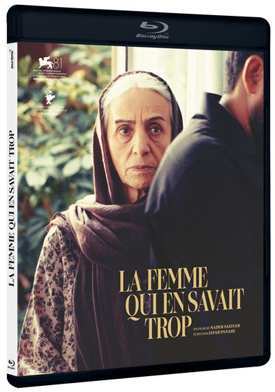 La femme qui en savait trop Blu-ray