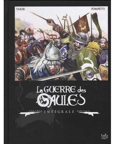 La guerre des Gaules