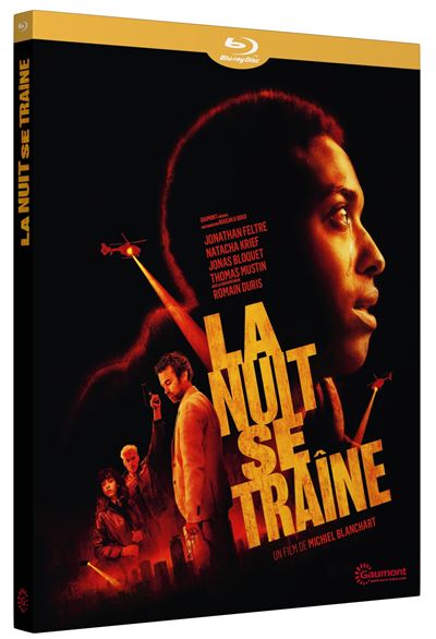La nuit se traîne en Blu-ray