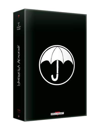 Umbrella Academy - Coffret