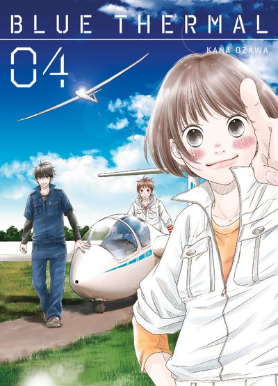 Blue Thermal - Kana Ozawa - broché