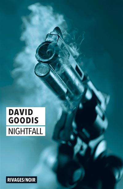 Nightfall - David Goodis - Poche