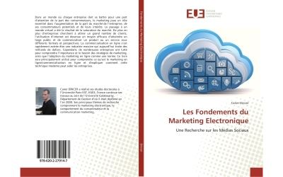Les fondements du marketing electronique - une recherche sur