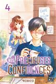 Nos précieuses confidences