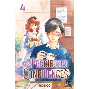 Nos précieuses confidences