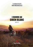 L’homme au chien blanc