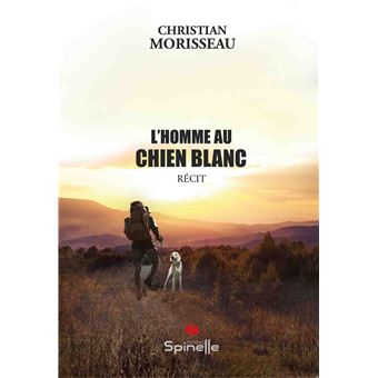 L’homme au chien blanc