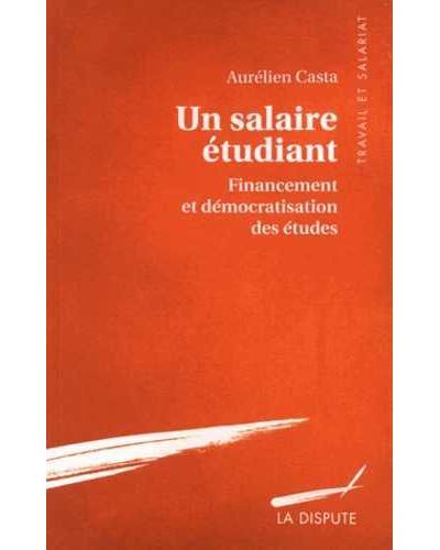 Un salaire étudiant