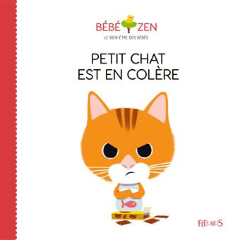 Petit Chat Est En Colere Cartonne Louison Nielman Sebastien Pelon Achat Livre Fnac