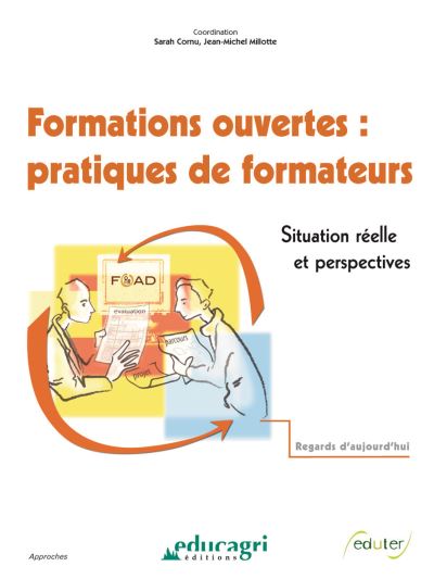 Formations ouvertes, pratiques de formateurs