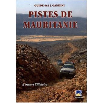 Pistes de Mauritanie