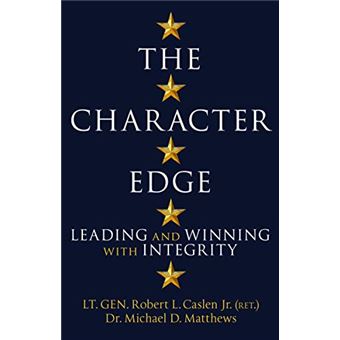 THE CHARACTER EDGE