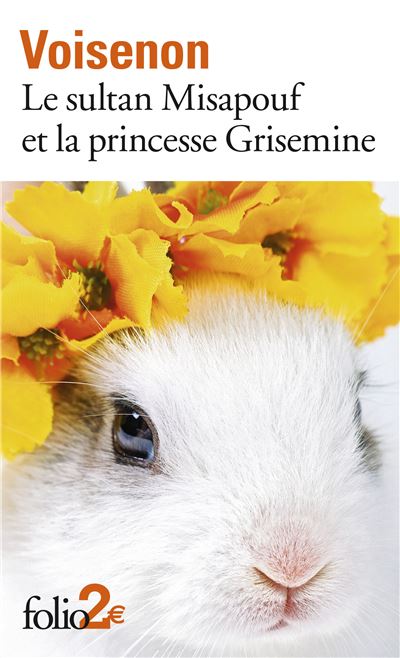Le sultan Misapouf et la princesse Grisemine - Abbé de Voisenon - Poche