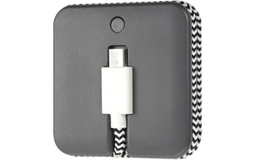 NATIVE JUMP CABLE MICRO USB GREY