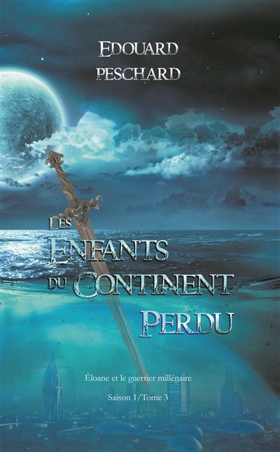 Les enfants du continent perdu,3:les enfants du continent