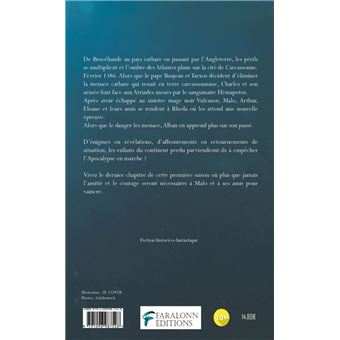 Les enfants du continent perdu