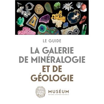 La galerie de minéralogie et de géologie