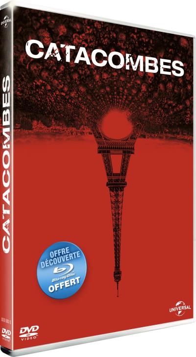 Catacombes - Combo Blu Ray + DVD + UV