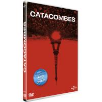 Catacombes - Combo Blu Ray + DVD + UV
