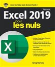 Excel 2019 Tout en un pour les nuls